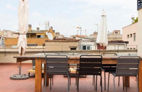 Decô Apartments Barcelona-Born Apt. - Foto 7