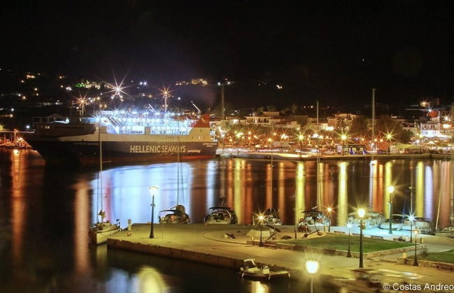 Villa Yiannoula With Amazing sea View at Skopelos Old Port !!! - Foto 11