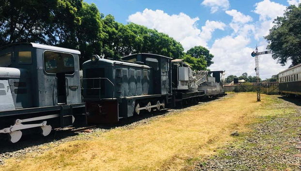 Visita guiada por Nairobi - Foto 4, Museo del Ferrocarril de Nairobi