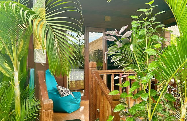 Island Garden Huts & Yoga Shala - Foto 45