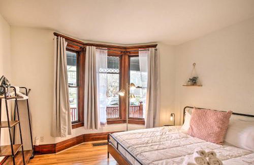 Modern-Chic Studio about 1 Mile to Dtwn Spokane! - Foto 6