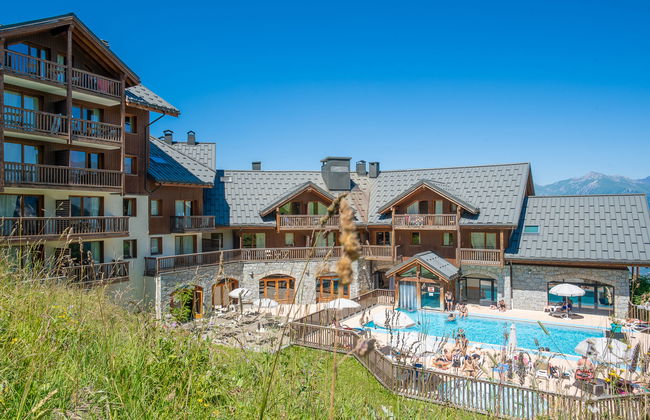 Les Alpages du Corbier - Foto 20