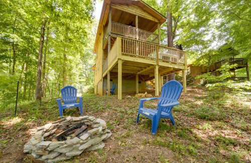 Private Hot Tub, Yard Pet-Friendly Whittier Cabin - Foto 27