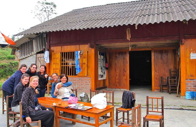 Sapa Homestay In Remote Village - Foto 12