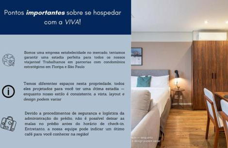 Cannes Club by Viva - Residence a 200m da praia | Ingleses do Rio Vermelho - Photo 24