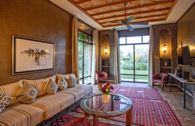 Villa avec piscine privée et Golf - Foto 24