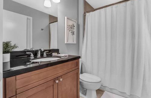 Lake Eola Thornton Park Modern 2Bed 2Bath Secure Parking - Foto 3