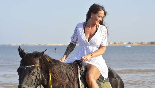 Sharm El-Sheij Horseback Ride - Foto 2