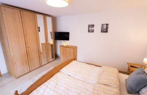 Große schöne Ferienwohnung mit kleinem Garten im Weinort Randersacker - Foto 24