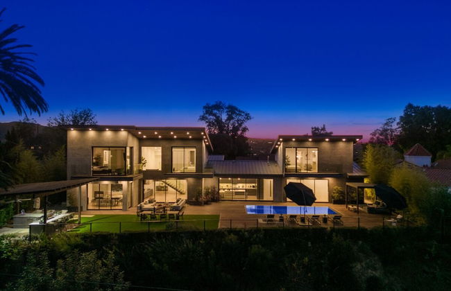 Skyline Luxury Haven - Foto 44