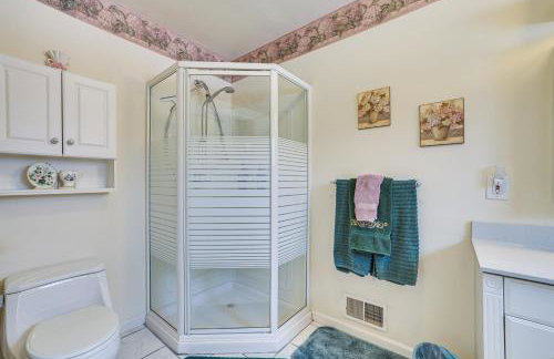 Secluded Mancelona Home with Gas Grill! - Foto 14