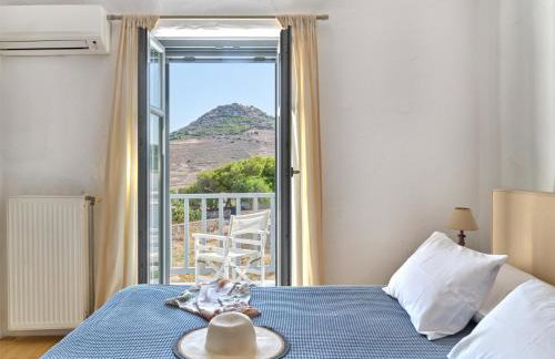 Amelie Villa with pool and amazing sea views, Paros - Photo 18