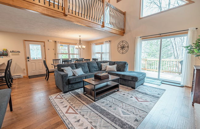 NEW Large Group Summer Getaway W/hot Tub + Game Room! - Foto 18