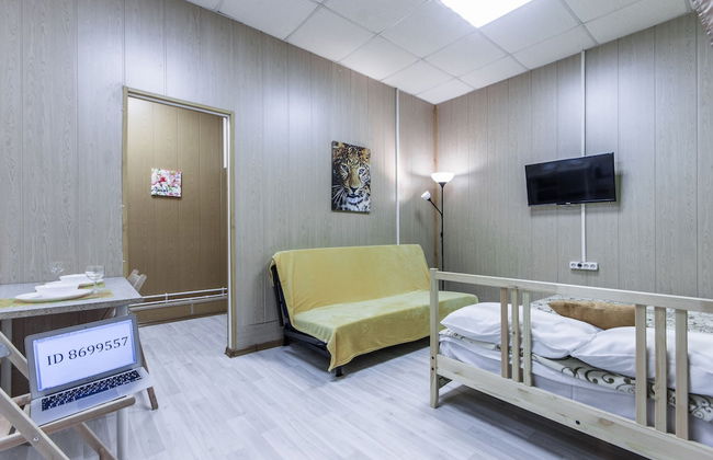 Studio apartment on Chapygina - Foto 9