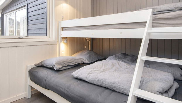 5 Person Holiday Home in Juelsminde - Foto 2, Habitación