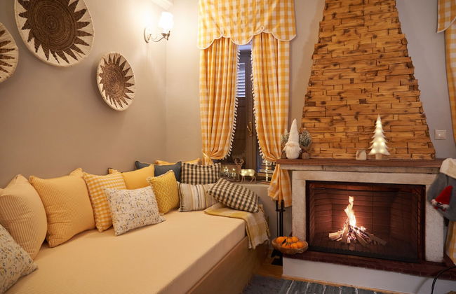 Dandy Villas Dimitsana - Foto 25