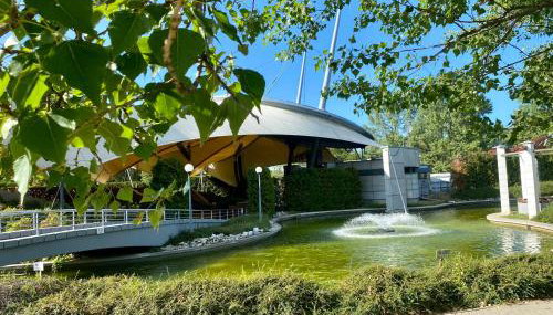 Apartment near Metro Station and Park - Foto 3