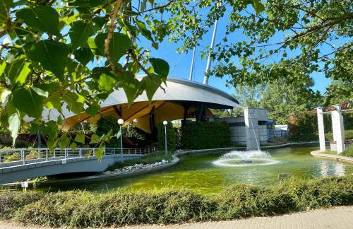 Apartment near Metro Station and Park - Foto 3