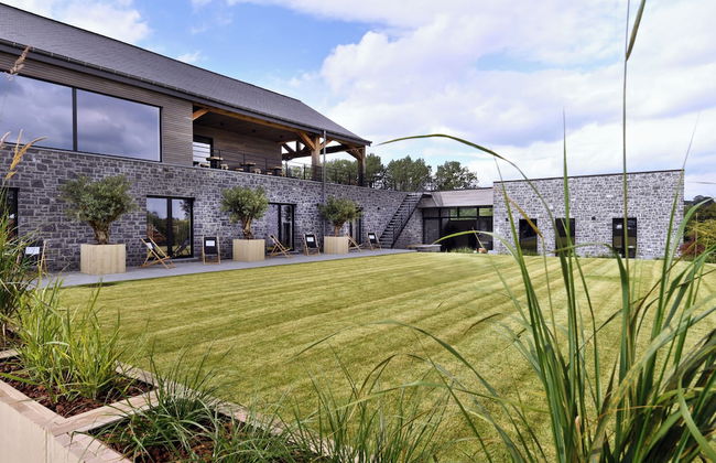 Luxury Villa Retreat at Durbuy Suites for 12 Pers - Foto 43