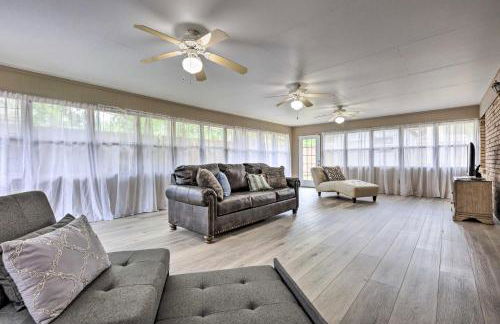 Welcoming Hattiesburg Home Less Than 2 Mi to USM! - Foto 15