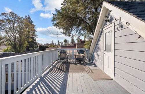 Downtown Napa HOT TUB Retreat - 3 Bed l 2 bath - Foto 25