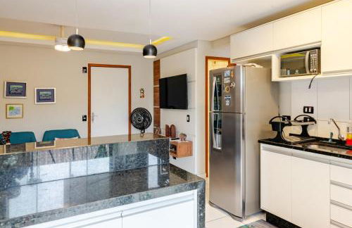 Apto Ubatuba home - Centro c vista - Foto 22