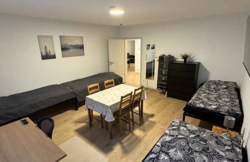 5-room apartment (120 sqm) with 2 bathrooms, 2 kitchens, bar area & balcony directly in the city centre - Foto 6