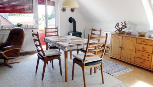 Ferienwohnung Mohr - Unterkunft mit Dachterrasse - Foto 5