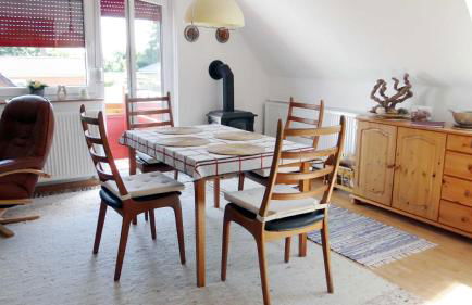 Ferienwohnung Mohr - Unterkunft mit Dachterrasse - Foto 5