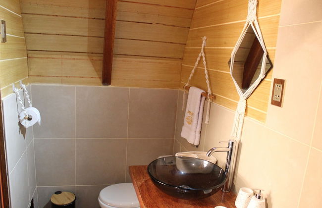 CAJAMARCA GLAMPING NAKAMA ECO-RESORT - Foto 40