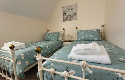 Puddleduck Cottage - Part of the The Bay Filey Holiday Village with pool, gym and direct beach access, pub, restaurant, tennis and meadows walks - Foto 11