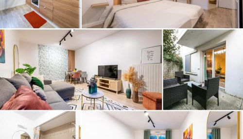 Le Green Chic - Métro 8 - Paris - Foto 2