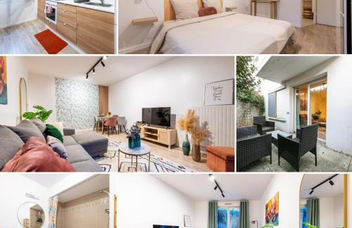 Le Green Chic - Métro 8 - Paris - Foto 2