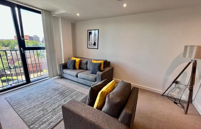 Impressive 1 Bed Apartment - Chavasse Apartments - Foto 9