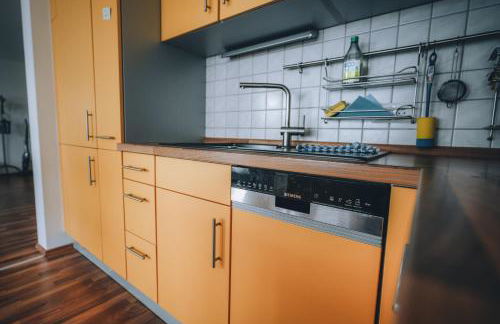 EulenNest Spacious Cozy Home with Private Garden - Foto 17