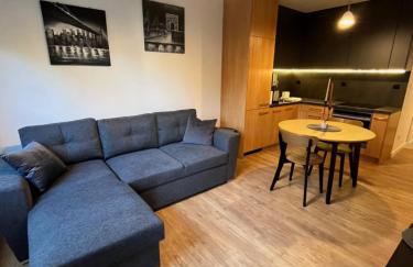 Apartament Julia 1-3 os Starowapiennikowa 42a z balkonem, klimatyzacją i miejscem parkingowym - Photo 3