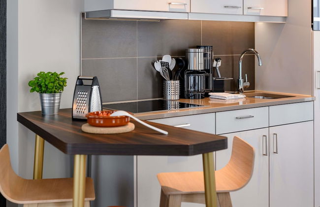 Aparthotel Adagio Bremen - Foto 30