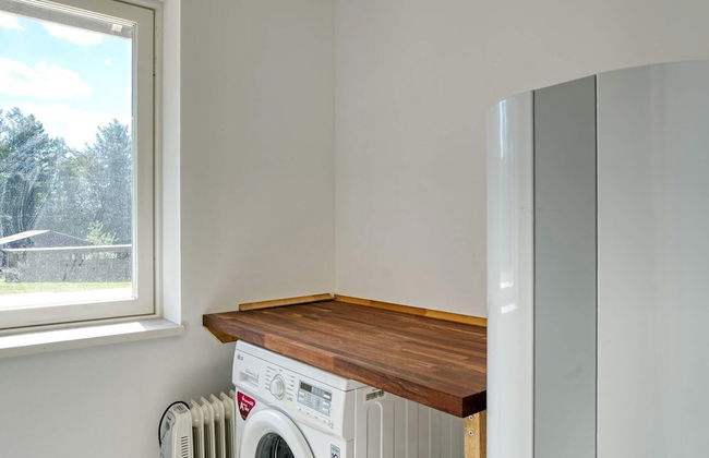 9 Person Holiday Home in Skibby - Foto 14