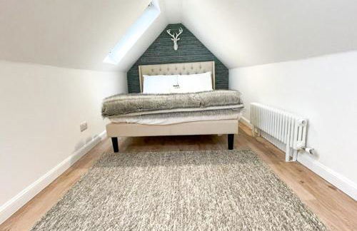 Stunning Loft Apartment South Queensferry High St Bridge Views! - Foto 23