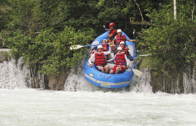 Rafting in the Lacanjá River - Foto 4