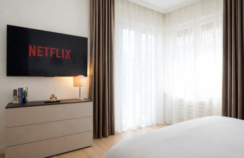 Elegantis Aventino Charming Flat with Private Terrace - Colosseo, Metro and Circo Massimo Nearby - Photo 29