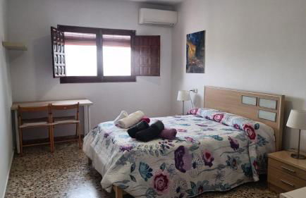 La Torrecica, con carácter andaluz y magníficas vistas al mar y Sierra Nevada - Photo 13