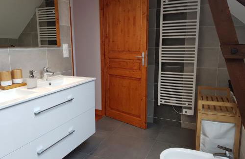 "La MAISON DE DANA" ENTRE ST MALO & MT ST MICHEL - Foto 19