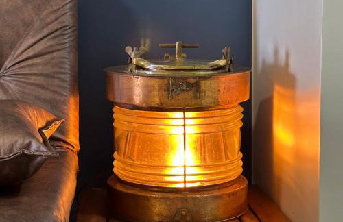 Pirata's Shopping Studio 302 com Vista Deslumbrante e Wi-Fi rápido - Foto 13