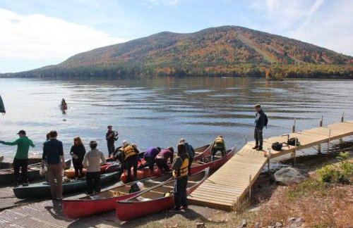 The Hive Trailside At Pleasant Mnt Ski Area - Foto 36