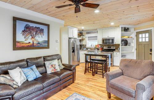 On Farm Charming Hendersonville Retreat! - Foto 5