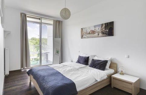 Poznań Apartments Towarowa - Foto 122