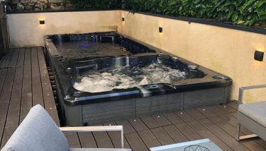 La Grange Emnitan - Maison de ville moderne pour 12p Fêtes interdites - Foto 4