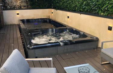 La Grange Emnitan - Maison de ville moderne pour 12p Fêtes interdites - Foto 4