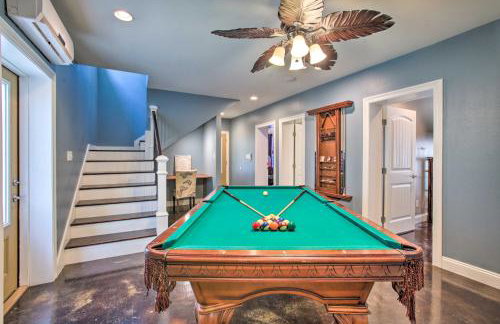 Waveland Family House, 4-Minute Drive to the Beach - Foto 14